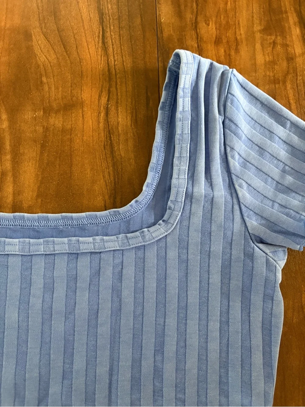 aerie adorable crop
